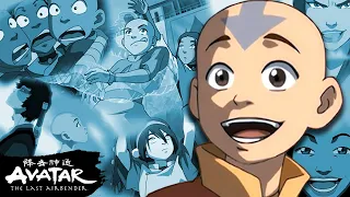 One Moment From EVERY Episode of Avatar: The Last Airbender ⬇️ | Avatar