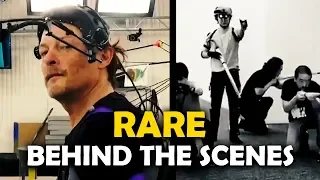 Death Stranding - BEHIND THE SCENES | Early Concepts with Hideo Kojima