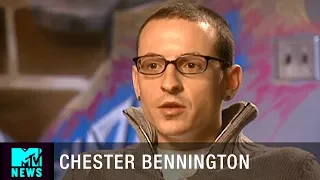 Chester Bennington on Connecting to His Fans | MTV News