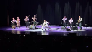 Goran Bregovic - Gas Gas (LIVE) Bucharest 2023