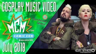 Dr Whero Photography - Manchester MCM Comic Con/Amecon 2018 Cosplay Music Video