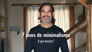 7 anos de minimalismo! O que mudou? Gianini Cochize