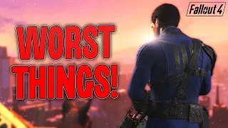 Fallout 4 Next-Gen Worst Things!