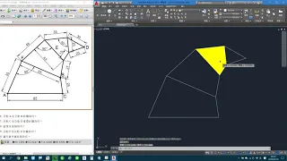 TQC+ AutoCAD 2018,2020 206(陳崇賢教學影音)