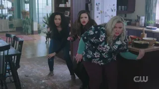 Charmed Reboot (2018) 1x12 Macy and Maggie are attacked by a witch