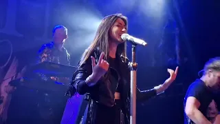 Delain - Underland (live) - 22.04.23 - O2 Islington, London