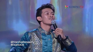 Indra Jegel: Main Petasan Bulan Ramadan (Grand Final SUCI 6)