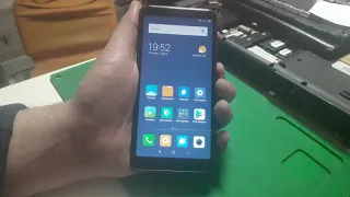 FRP! Xiaomi Redmi 5. Сброс гугл аккаунта без установки приложения. Андроид 8.