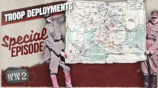 Eastern Front Deployments, July 1942 - WW2 Special