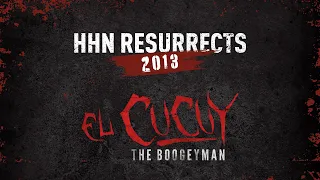 #HHNForever | El Cucuy: The Boogeyman 2013 POV Maze Walkthrough