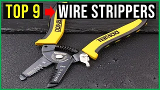 Top 9 Best Wire Strippers Reviews in 2023 - The Best Wire Strippers 2023