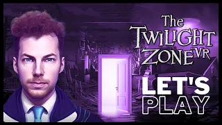 Into the unknown | Let's Play The Twilight Zone VR (PSVR2)