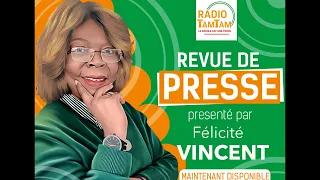 ©Revue de presse aperçue sur l’actualité africaine du mardi 5 septembre 2023