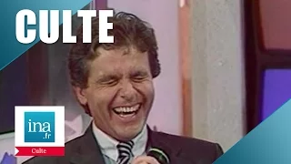 Culte : Fou rire de Claude Sérillon et Michel Boujenah au Téléthon | Archive INA