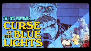 Bizarre Cinema - Curse of the Blue Lights