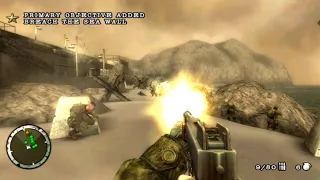 Medal of Honor: Heroes 2 ... (Wii) Gameplay