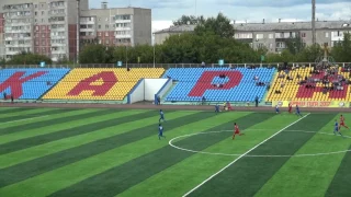ФК "Кызыл-Жар СК" - ФК "Махтаарал" 2-1, тайм 2  (19.08.2017г.)