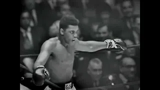 Mar. 13, 1963 - Cassius Clay [Muhammad Ali] vs. Doug Jones