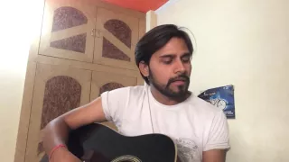 Ijaazat on  guitar by ANJANEY | one night stand | Arijit Singh | Sunny Leone, Tanuj Virwani