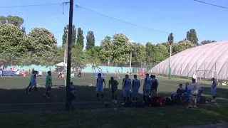 2 поле Група C (3 тур) «Збірна коміків» vs МХП