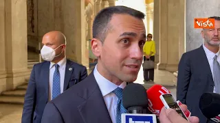 Di Maio: "Il Movimento 5 Stelle non esiste più, è il partito di Conte"