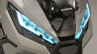 2024 Honda X-ADV - X-ADV 750cc 2024, New Puco Blue Colors Reveals