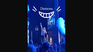 Imagine Dragons - Demons l Mercury World Tour in San Diego, Chula Vista