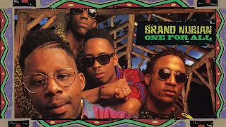 Brand Nubian - Feels So Good (30th Anniversary)