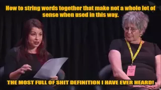 Faux Feminism defined by Anita sarkeesian