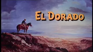 Movie Theme El Dorado George Alexander 1966 Lyrics