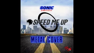 Speed Me Up METAL (Sonic Movie) DavidKBD and Unai Iglesias Lecuona