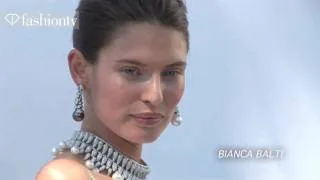 Bianca Balti @ De Grisogono Photocall, Cannes Film Festival 2011 | FashionTV - FTV.com