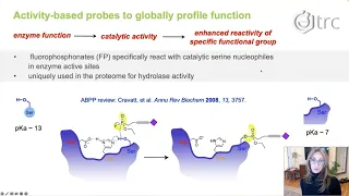 The revolution and evolution of activity-based protein profiling.