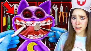 😭 КЭТНЭП ЗАБОЛЕЛ И ЕМУ НУЖНА ОПЕРАЦИЯ 😱 (ДО СЛЁЗ) СATNAP POPPY PLAYTIME 3 ГЛАВА