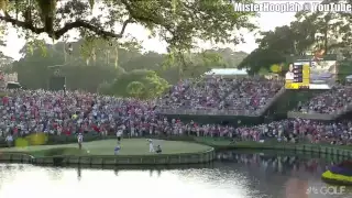 Rickie Fowler v. Sergio Garcia v. Kevin Kisner @ 2015 The Players FULL