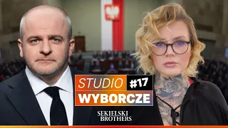 GIGANTYCZNY MAJĄTEK MORAWIECKICH - Paweł Kowal, Karolina Opolska - Studio wyborcze odc. 17