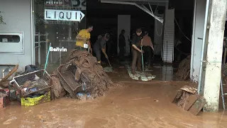 A reconstrução de Sinimbu;