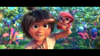 LOS CROODS 2 (parte 1)💕