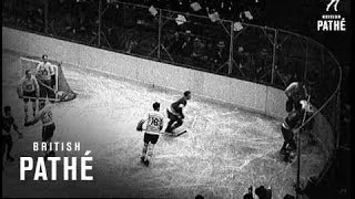 "All In" Ice Hockey Now! (1933)