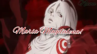 AMV - Sandra - (I'll never be) Maria Magdalena (Tradução /legendado)