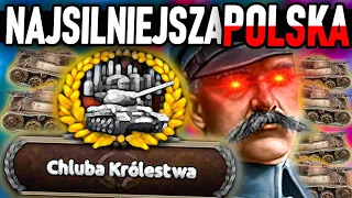 NAJPOTĘŻNIEJSZA POLSKĄ JAKĄ KIEDYKOLWIEK WIDZIAŁEŚ W HEARTS OF IRON 4!