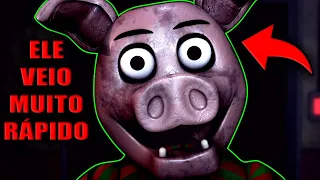 QUE FNAF MALUCO É ESSE?! - Five Nights at Maggie's