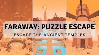 Faraway: Puzzle Escape Best Android or IOS Puzzle Game