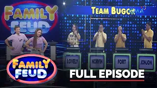 Family Feud: THE BATTLE OF BULACAN VLOGGERS! (Full Episode)