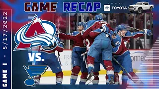 JOSH MANSON | Toyota Game Recap R2G1 5/17/2022