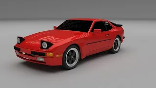 PORSCHE 944 TURBO ОЖИВЛЕНИЕ ЛЕГЕНДЫ . no start no crank