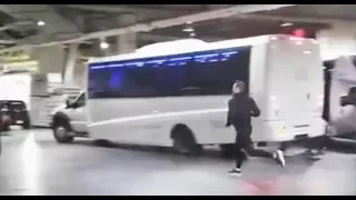 Conor ATTACKS Khabib BUS - FULL STORY ALL SCENES FOOTAGE Compilation