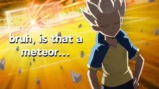 What Is Inazuma Eleven Even About?