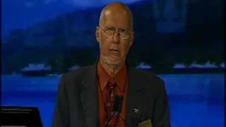 Larry L. Rasmussen at Nobel Conference 45