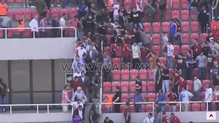 The real face of Vardar vs Shkendija